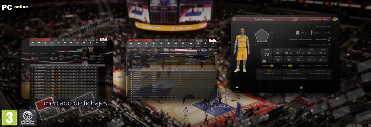 Manager FDF - estadio