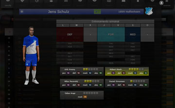 manager futbol online